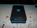 AT&T Velocity 2 Mobile WiFi Hotspot 4G LTE