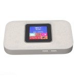 300Mbps 5G Mobile Hotspot with SIM Slot
