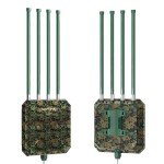 AX1800 Outdoor Dual-Band WiFi 6 Mesh Router