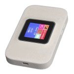 300Mbps 5G Mobile Hotspot with SIM Slot
