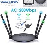 Wavlink 1200Mbps WiFi Router with Access Point