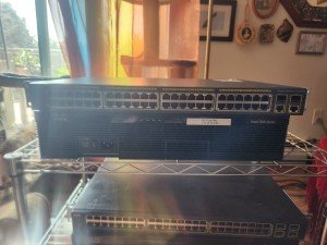 Cisco 2900 Series High-Performance Switches