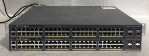 Cisco Catalyst 2960-X 48-Port PoE Switch
