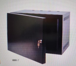 Raxxess WMK-7 Heavy-Duty Gear Case