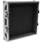 10U Heavy Duty ATA Rack Case with Casters