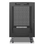Sound Town 16U Server Rack with Mesh Doors