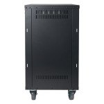 Sound Town 16U Server Rack with Mesh Doors