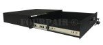 19" Locking 2U Rack Mount Drawer for Gear