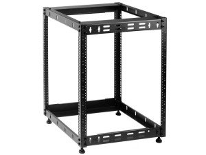 Rosewill 12U Open Frame Network Rack for Servers