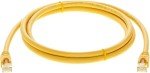 Gear IT CAT6A Ethernet Cable 2 FT Yellow