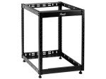 Rosewill 12U Open Frame Network Rack for Servers