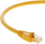 Gear IT CAT6A Ethernet Cable 2 FT Yellow