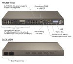 Uplogix 5000 8-Port RJ45 Modem Card