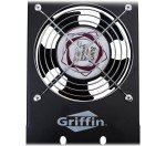 GRIFFIN Rack Mount Dual Fan Cooling System