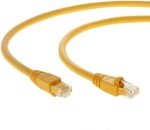 Gear IT CAT6A Ethernet Cable 2 FT Yellow