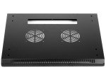 Rosewill 12U Open Frame Network Rack for Servers