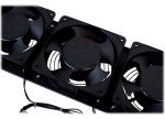 GRIFFIN Rack Mount Dual Fan Cooling System