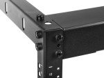 Rosewill 12U Open Frame Network Rack for Servers