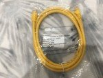 Gear IT CAT6A Ethernet Cable 2 FT Yellow
