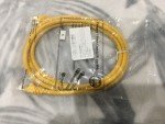 Gear IT CAT6A Ethernet Cable 2 FT Yellow