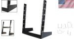 12U Lightweight Open Frame Network Rack