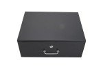 19" 4U Locking Server Rack Mount Cabinet
