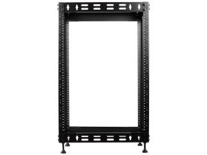 Rosewill 15U Open Frame Network Rack for Servers