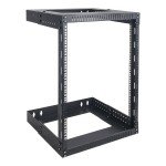 Sound Town 15U Adjustable Wall-Mount Rack