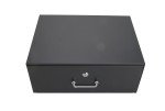 19" 4U Locking Server Rack Mount Cabinet