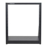 Sound Town 12U Heavy-Duty Open-Frame Rack