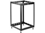 Rosewill 15U Open Frame Network Rack for Servers