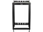Rosewill 15U Open Frame Network Rack for Servers