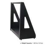Sound Town 12U Heavy-Duty Open-Frame Rack