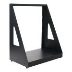 Sound Town 12U Heavy-Duty Open-Frame Rack