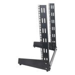 Sound Town 12U Open-Frame Rack for Audio Gear