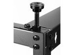 Rosewill 15U Open Frame Network Rack for Servers