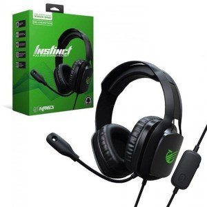 KMD Instinct Deluxe Gaming Headset for Xbox