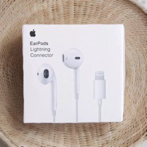 Apple EarPods for iPhone 14, 13, 12