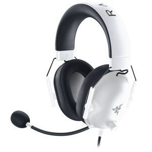 Razer BlackShark V2 X Gaming Headset - White