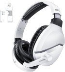 Wireless Gaming Headset with Noise Cancelation