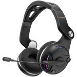Bluetooth 5.3 Wireless Headset with Microphone