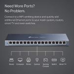 TP-Link 16 Port Gigabit Ethernet Switch