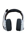 LVL 50 White Wireless Headset for PS4