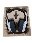 LVL 50 White Wireless Headset for PS4