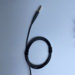 Bose SoundSport Wired In-Ear Headphones - Charcoal Black