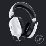 Razer BlackShark V2 X Gaming Headset - White