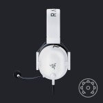 Razer BlackShark V2 X Gaming Headset - White
