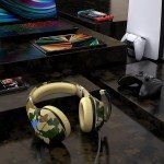 Beexcellent Noise Cancelling Gaming Headset for Consoles