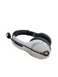 LVL 50 White Wireless Headset for PS4