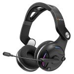 Wantek Wireless Bluetooth Headset with Mic